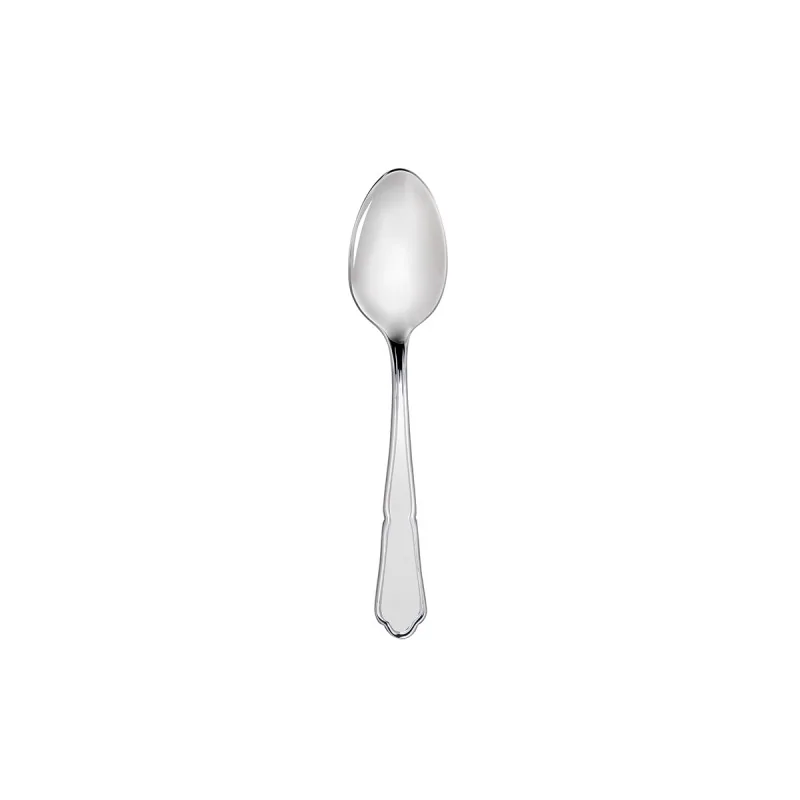 Degrenne Contour Stainless Steel Coffee Spoon 144 mm - 5 ''11/16 - Pack of 12