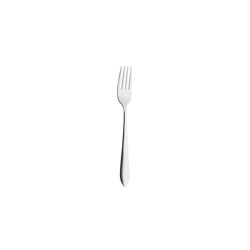 Degrenne Cassiopee Stainless Steel Dessert Fork 17,9 cm - 7 '' - Pack of 12