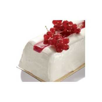 Matfer Bourgeat BUCHE CAKE MOLD 22 1/2 362011 PACK OF 10