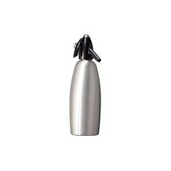 iSi 1007 iSi Soda Siphon 34 oz. Brushed Aluminum Soda Siphons