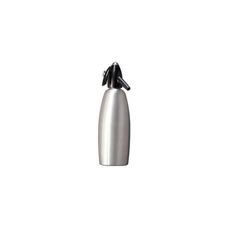 iSi 1007 iSi Soda Siphon 34 oz. Brushed Aluminum Soda Siphons