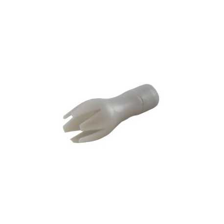 iSi 2206001 iSi Decorator Tip Pearl Tulip for Cream Profi Whip Accessories and Parts