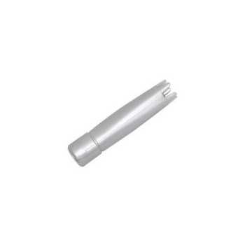 iSi 2245001 iSi Decorator Tip Pearl Straight w/Teeth for Cream Profi Whip Accessories and Parts