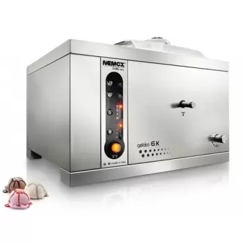 Nemox 38180250 Nemox Gelato Pro 6K Crea Professional Gelato, Ice Cream & Sorbet Makers Ice Cream & Frozen Dessert Machines