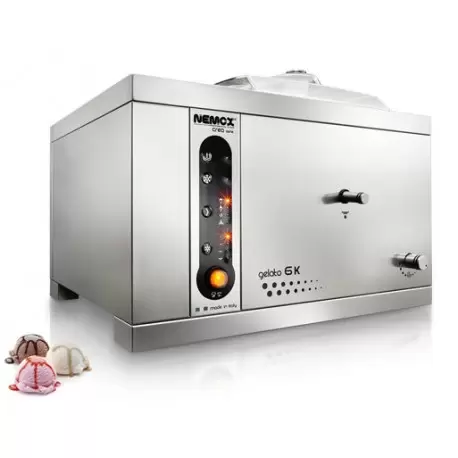 Nemox 38180250 Nemox Gelato Pro 6K Crea Professional Gelato, Ice Cream & Sorbet Makers Ice Cream & Frozen Dessert Machines