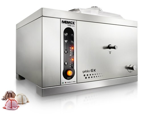 Nemox 38180250 Nemox Gelato Pro 6K Crea Professional Gelato