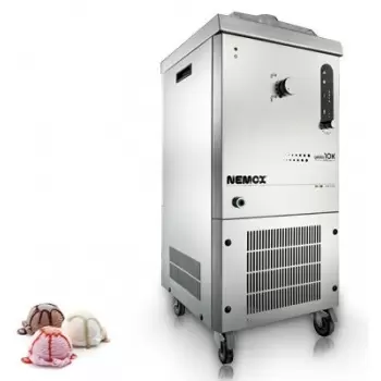 Nemox 38110250 Nemox Gelato Pro 10K Crea - New!!! Professional Gelato, Ice Cream & Sorbet Makers Ice Cream & Frozen Dessert M...