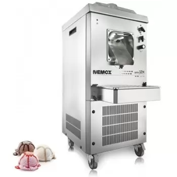 Nemox 38150250 Nemox Gelato Pro 12K- New!!! Professional Gelato, Ice Cream & Sorbet Makers Ice Cream & Frozen Dessert Machines