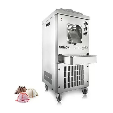 Nemox 38150250 Nemox Gelato Pro 12K- New!!! Professional Gelato, Ice Cream & Sorbet Makers Ice Cream & Frozen Dessert Machines