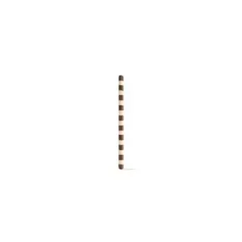 Pastry Chef's Boutique PCB91163 Belgian Chocolate Sticks Mikado Dark/White 4" - 335 Pces Chocolate Sticks