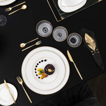 Anmut Gold by Villeroy & Boch