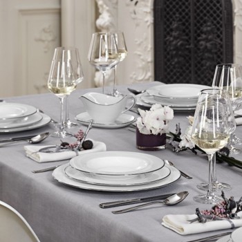 Anmut Platinum by Villeroy & Boch