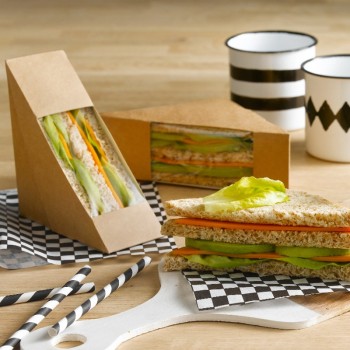 Sandwich and Burger Boxes