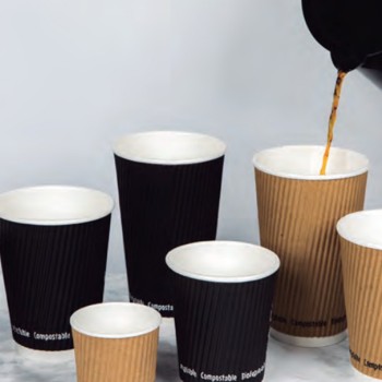 Eco-Friendly Coffee and Drink Cups