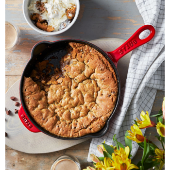 Cast Iron Fry Pans & Skillets