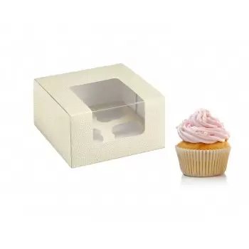 Cupcake & Donut Packaging