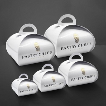 Pastry & Cake Boxes