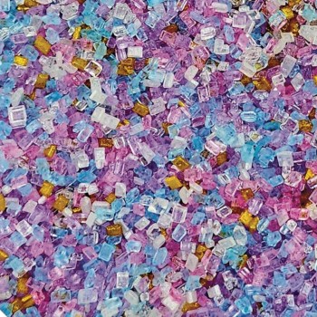 Crystal Colored Sugar