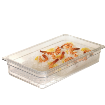 Cambro Food Pans and Lids