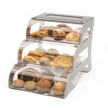 Bread & Viennoiseries Case Display