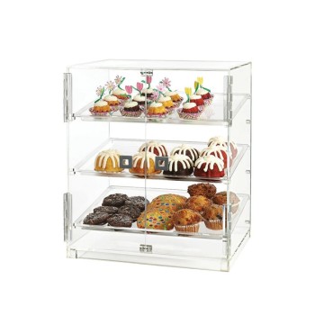 Bakery Case Display