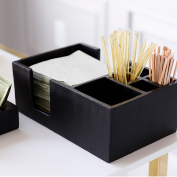 Napkin Organizers