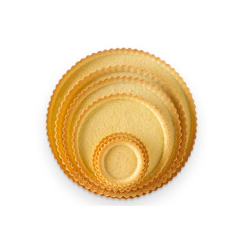 Sweet Fluted Tart Shells