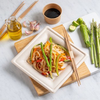 Eco-Friendly Dinnerware & Serveware