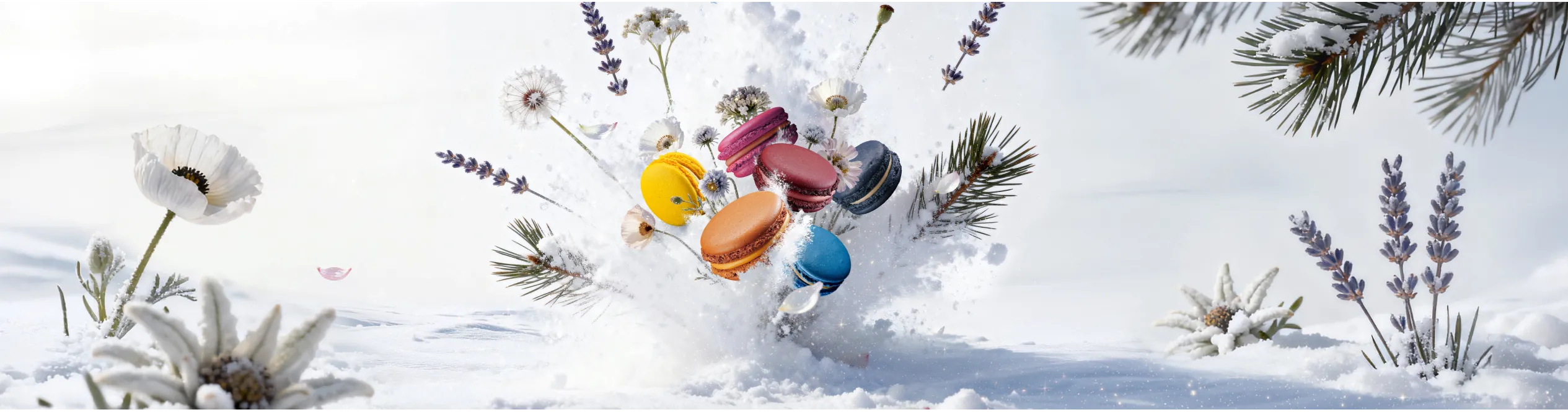 Soft Winter Elegance